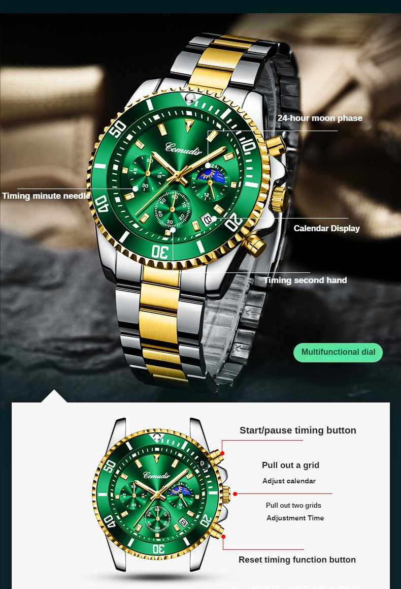 Men's Luxury Watches,Top Brands,High-end Series, -  watches - anassiri.com
