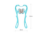 Multifunctional Manual Six-wheel Neck Massager -  women accessoire - anassiri.com