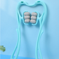 Multifunctional Manual Six-wheel Neck Massager -  women accessoire - anassiri.com