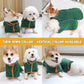 Serviette absorbante pour chien -  dog clothes - anassiri.com