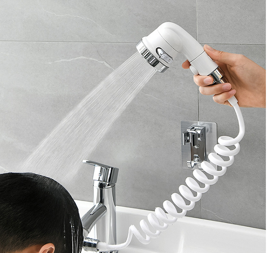 Shampoo Artifact Faucet Outside Receive Flower Asperse -  cuisine - anassiri.com anassiri.com