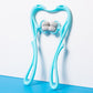 Multifunctional Manual Six-wheel Neck Massager -  women accessoire - anassiri.com