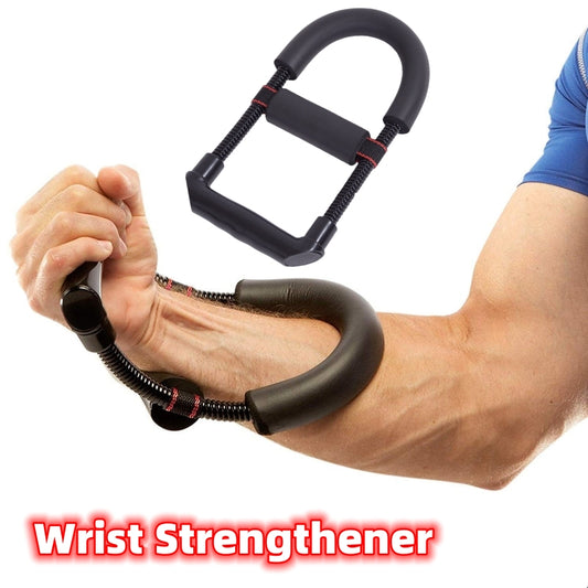Grip Power Wrist Forearm Hand Grip Arm Trainer Adjustable Forearm Hand Wrist Exercises Force Trainer Power Strengthener Grip Fitness -   - anassiri.com anassiri.com