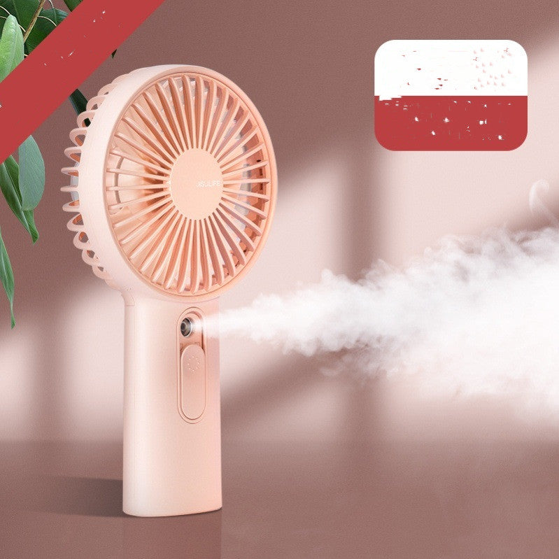 Mini Ventilateur Portable Pour La Maison, Brumisateur -   - anassiri.com anassiri.com