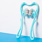 Multifunctional Manual Six-wheel Neck Massager -  women accessoire - anassiri.com