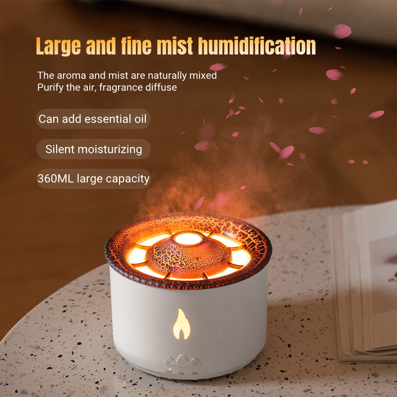 New Creative Ultrasonic -  Decoration - anassiri.com